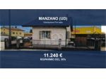 Immobile in asta di 27 m² in vendita a Manzano