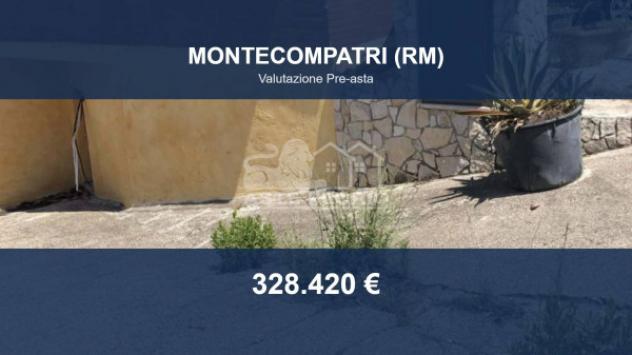 Immobile in asta di 800 m² in vendita a Monte Compatri