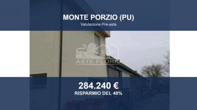 Immobile in asta di 1365 m² in vendita a Monte Porzio