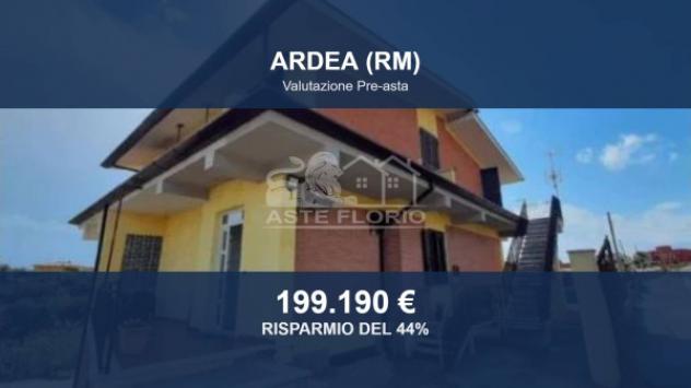 Immobile in asta di 361 m² con più di 5 locali in vendita a Ardea