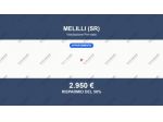 Immobile in asta di 130 m² in vendita a Melilli