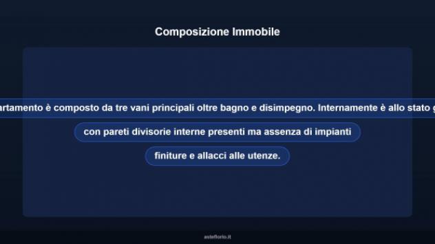 Immobile in asta di 83 m² in vendita a Olbia - Foto 18