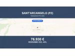 Immobile in asta di 70 m² in vendita a Sant'Arcangelo