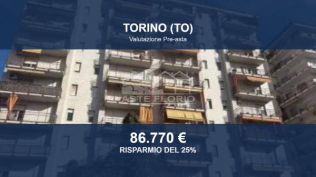 Immobile in asta di 52 m² in vendita a Torino