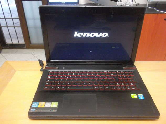 NOTEBOOK LENOVO Y510P CORE I7-16GB-500SSD-2GB VIDEO-WINDOWS 11 - Foto 7