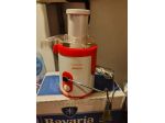 ESTRATTORE SUCCHI E CENTRIFUGA