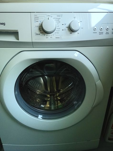 Lavatrice Smeg.slim.6kg.