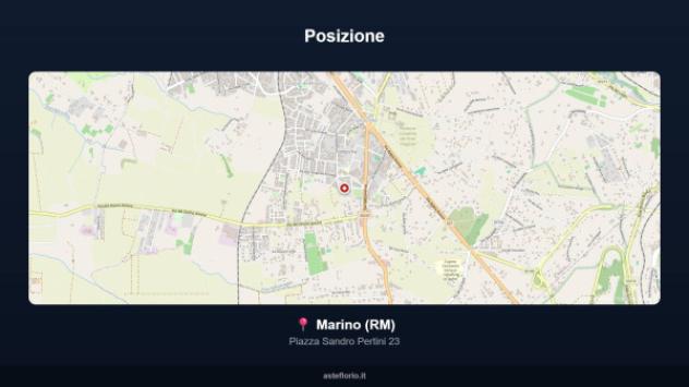 Immobile in asta di 39 m² in vendita a Marino - Foto 9