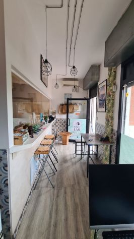 Negozio C1 Piazza Vincenzo Scimonelli zona Anagnina - Foto 4