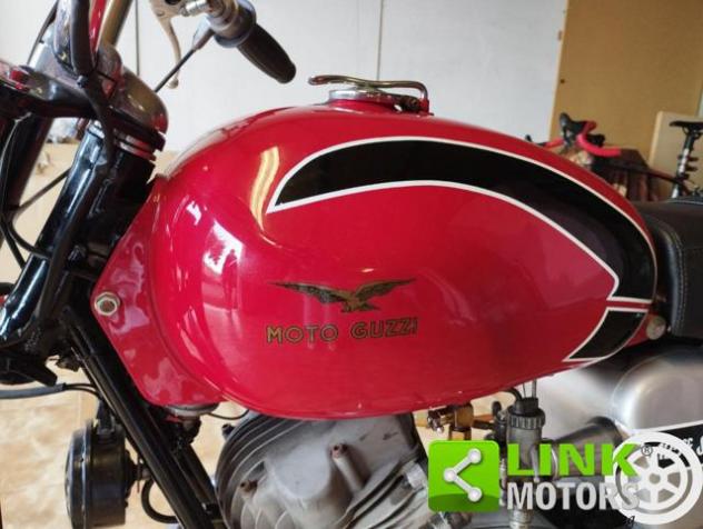 MOTO GUZZI Stornello Sport America 125 - Iscritta ASI rif. 23996474 - Foto 7