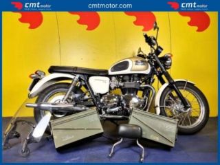TRIUMPH Bonneville T100 Garantita e Finanziabile rif. 23117371
