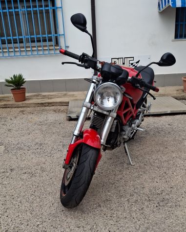 DUCATI MONSTER S2R 800 - Foto 2
