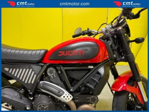 DUCATI Scrambler 800 Garantita e Finanziabile rif. 23935172 - Foto 8