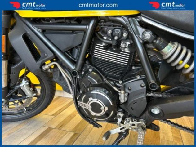 DUCATI Scrambler 800 Garantita e Finanziabile rif. 24073763 - Foto 9