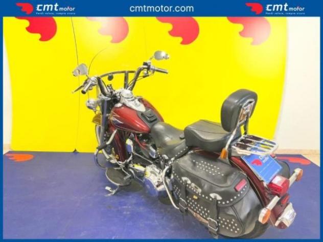 HARLEY-DAVIDSON 1584 Heritage Classic - FLSTC Garantita e Finanzia rif. 23793681 - Foto 6