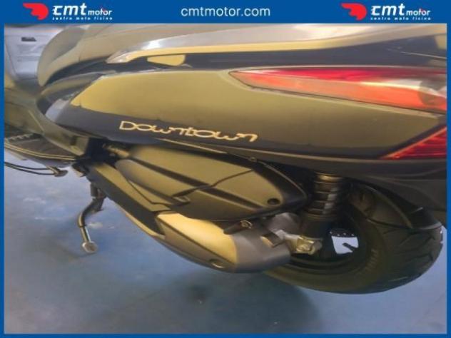 KYMCO Downtown 300i Garantito e Finanziabile rif. 21499755 - Foto 7