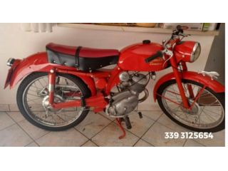 BENELLI 125 LEONCINO RESTAURATO