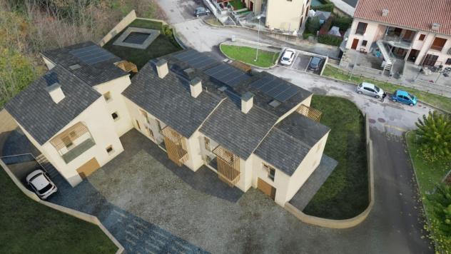 Terratetto in vendita a Uopini - Monteriggioni 180 mq Rif: 973697 - Foto 2