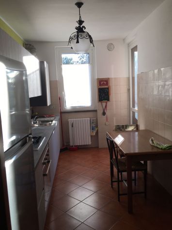 Camera singola con bagno privato