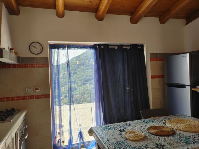 Appartamento in collina, non lontano dal mare con vista golfo di Patti e eolie. - Foto 3