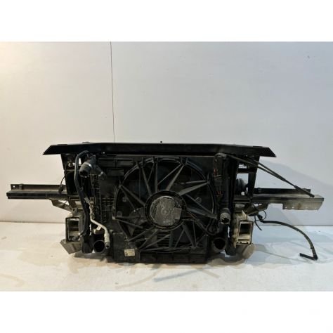 BMW X3 F25 Set fascia/radiatore anteriore - 15218 - Foto 4