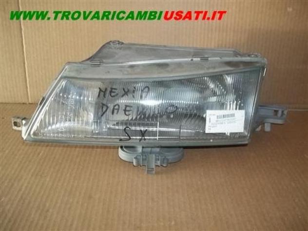 PROIETTORE S. DAEWOO NEXIA  Parti elettriche  Fanaleria  Proiettori  Proiettore ant. DAEWOO - NEXIA - 01-03-1995 - 01-03-1999