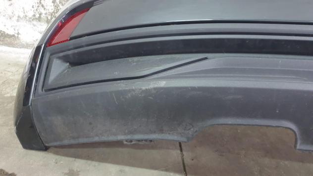 PARAURTI POSTERIORE AUDI A1 Sportback (GBA) 82A807511A (18) - Foto 6