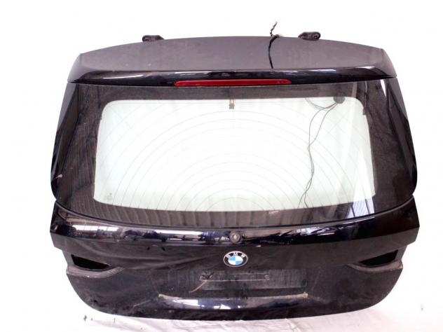 41002993152 PORTELLONE COFANO POSTERIORE BAULE BMW X1 E84 20D 130 KW (2011) RICAMBIO USATO - Foto 2