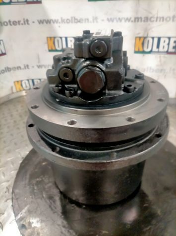 Motoriduttore per Case CK38 - Foto 3