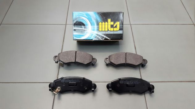 FRENI+POMPA:OPEL:AGILA10-12V-12-16V-13CDTi-IGNIS2-JUSTY3-WAGON.R+:13-15-13DDiS - Foto 3