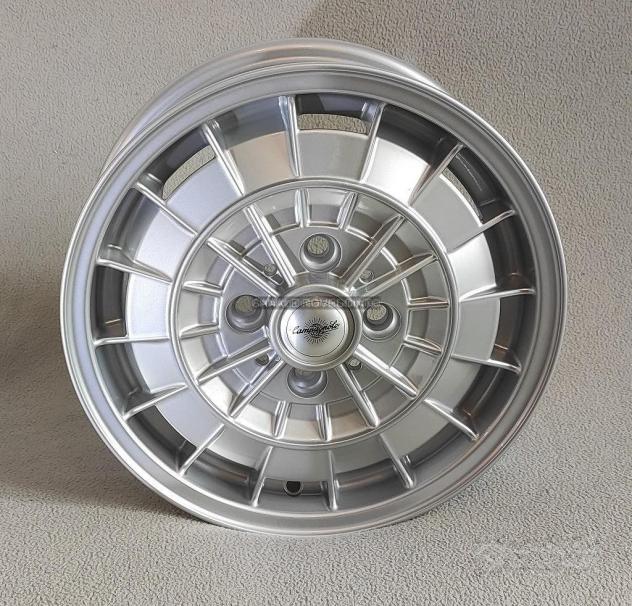Cerchi abarth 5X 13 4x98 et38 fiat campagnolo - Foto 4