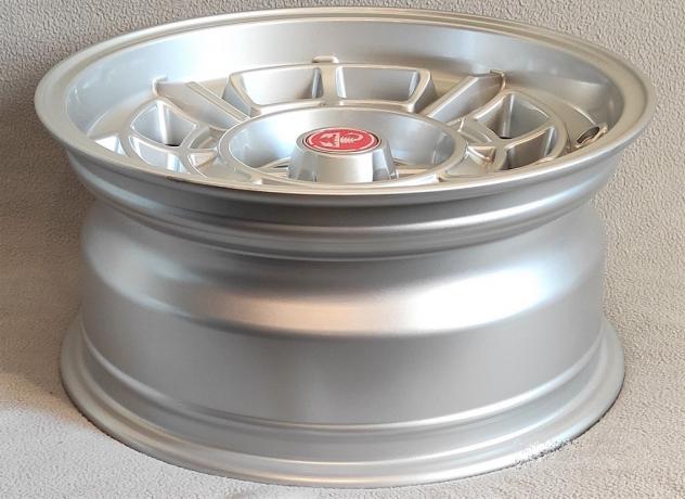 Cerchi cromodora cd68 7x15 et0 Fiat TUV fiat - Foto 4