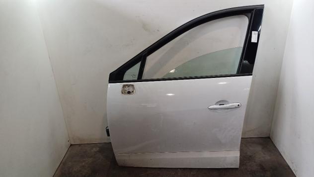 PORTIERA ANTERIORE SINISTRA RENAULT Scenic X MOD 801014883R K9K836 (09)