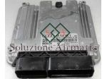 Audi A8 3.0 TDI centralina motore 0281013684