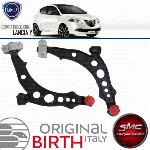 Kit Bracci Sospensione Birth Br1248+Br1249