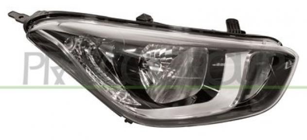 PROIETTORE D. HN2024903 Parti elettriche Fanaleria Proiettori Proiettore ant. HYUNDAI - i 20 - 2012 2014