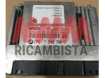 0261209092 E63 550i centralina motore Bosch