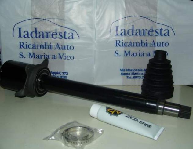 Semiasse zr7133 - zr7132 per mercedes classe a ii e b i - Foto 3