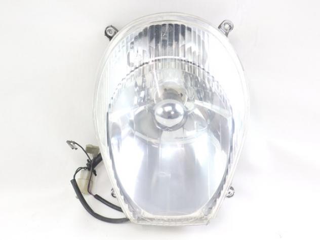MALAGUTI CIAK 125 MASTER 4T 01504100 FARO ANTERIORE 02 - 06 HEADLIGHT