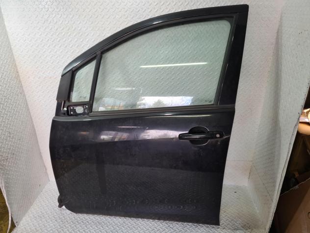PORTIERA ANTERIORE SINISTRA SUZUKI Splash 1° Serie Z13DTJ (08)