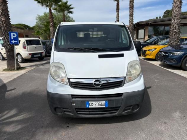 OPEL Vivaro 2.0 CDTI Cassonato rif. 24118381 - Foto 2