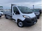 FiatDUCATO 35XLH1 2.3 MJT 140CV CABINATO MAXI CASSONE FISSO 4.20 MT AUTOCAR &hellip;