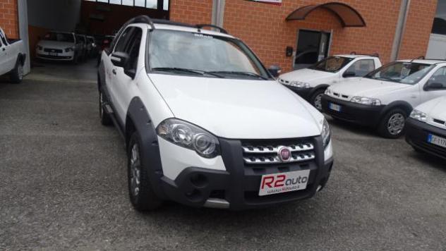 FIAT - STRADA FIORINO PICK- UP 4 POSTI - Foto 8