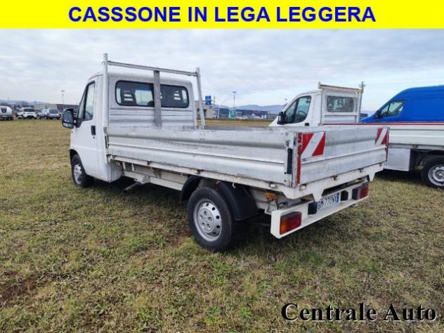 FIAT Ducato 14 2.8 TDI Cassone Fisso rif. 23307096 - Foto 4