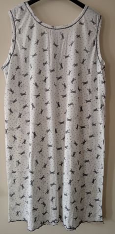 Vestaglia cotone morbida tg 52cotone 100% - Foto 4