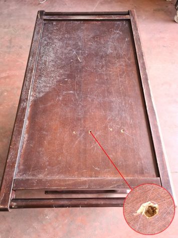 carrello di servizio da sala usato - Foto 2