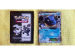 Carta Pokemon Blastoise EX YX30, come da foto, leggere annuncio