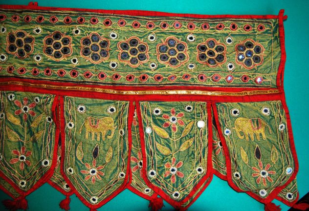 ornamento sopraporta orientale 290x35 - Foto 7