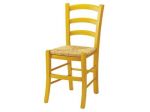 Sedie Torino Arredo Pub Ristoranti Bar cod 3011/P color giallo nuove