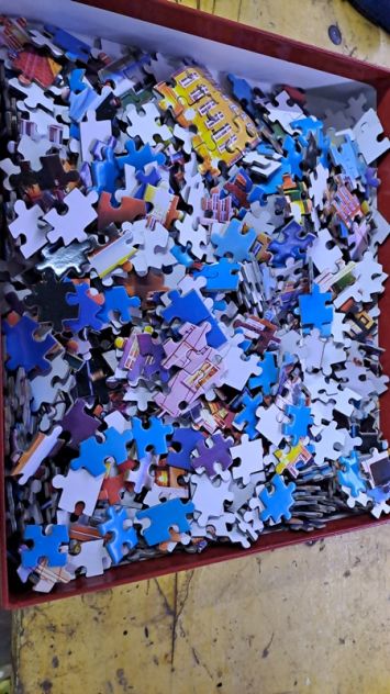 puzzle 50x70  1000 pezzi - Foto 3